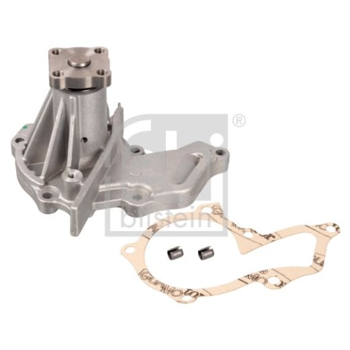 Febi Bilstein 07839 Wasserpumpe mit Dichtung , 1 St&uuml;ck