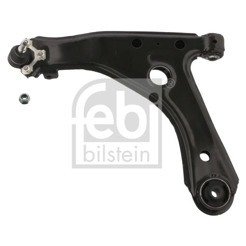 Febi Bilstein 37193 Querlenker mit Lagern, Gelenk und Sicherungsmutter , 1 St&uuml;ck