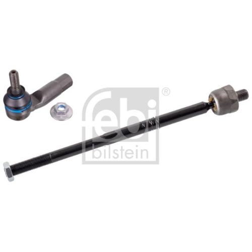 Febi Bilstein 1x 176916 Spurstange mit Endst&uuml;ck, Mutter und Sicherungsmutter