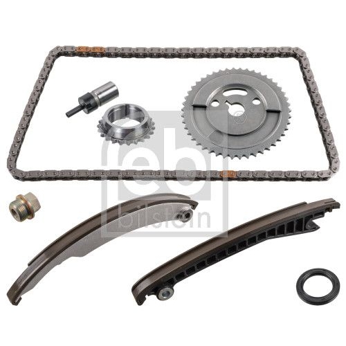 Steuerkettensatz FEBI BILSTEIN 180766 f&uuml;r CHRYSLER FIAT JEEP MINI