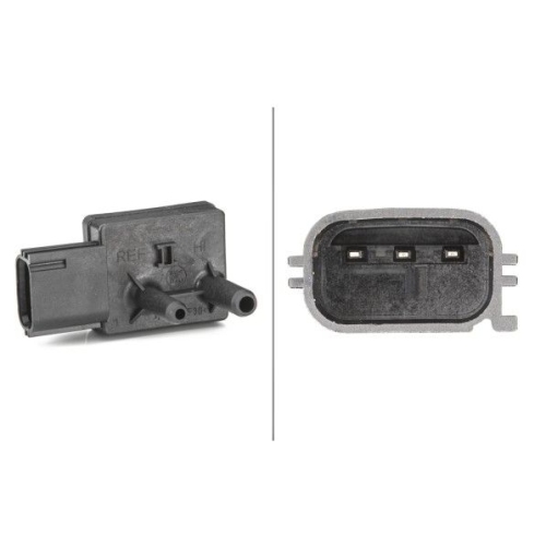 Sensor, Abgasdruck