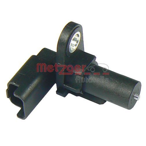 Impulsgeber, Kurbelwelle METZGER 0902196 f&uuml;r NISSAN OPEL RENAULT