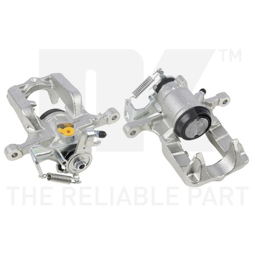 Bremssattel NK 2136263 f&uuml;r OPEL VAUXHALL CHEVROLET, Hinterachse, links