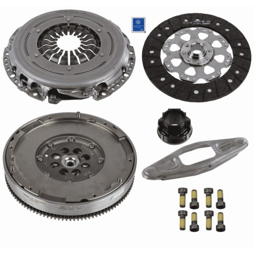 Kupplungssatz SACHS 2290 601 127 ZMS Modul XTend f&uuml;r