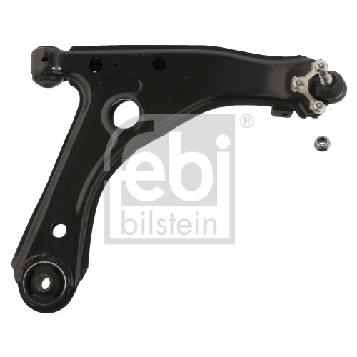 Febi Bilstein 37194 Querlenker mit Lagern, Gelenk und Sicherungsmutter , 1 St&uuml;ck