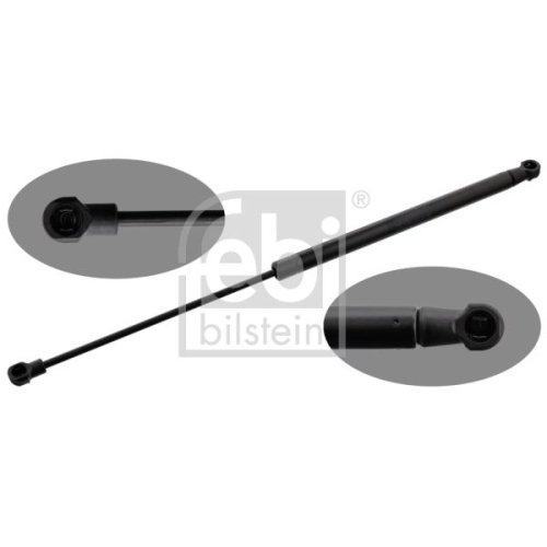 Febi Bilstein 47103 Gasdruckfeder f&uuml;r Heckklappe , 1 St&uuml;ck