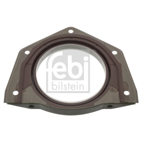 Febi Bilstein 100284 Kurbelwellendichtring mit Flansch , 1 St&uuml;ck
