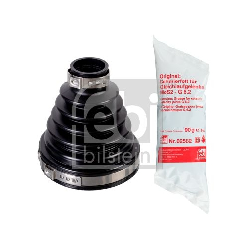 Febi Bilstein 174488 Achsmanschettensatz, 1 St&uuml;ck