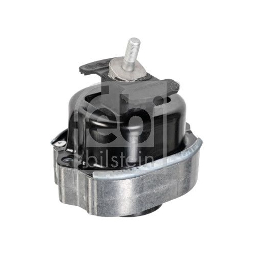 Lagerung, Motor FEBI BILSTEIN 180768 f&uuml;r BMW, links, links oben
