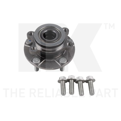 Radlagersatz NK 752233 f&uuml;r NISSAN RENAULT, Vorderachse, links, rechts