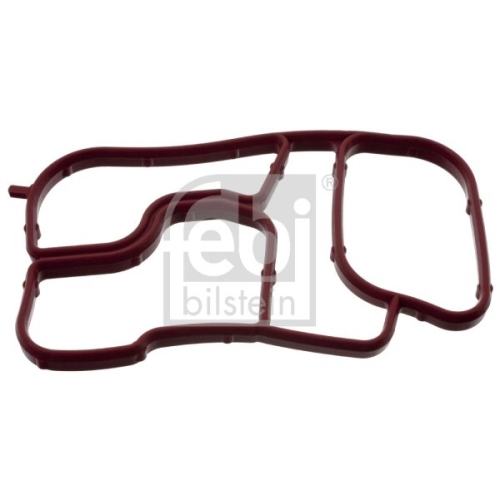 Febi Bilstein 1x 48367 Dichtung, &Ouml;lk&uuml;hler f&uuml;r Audi Seat Skoda VW