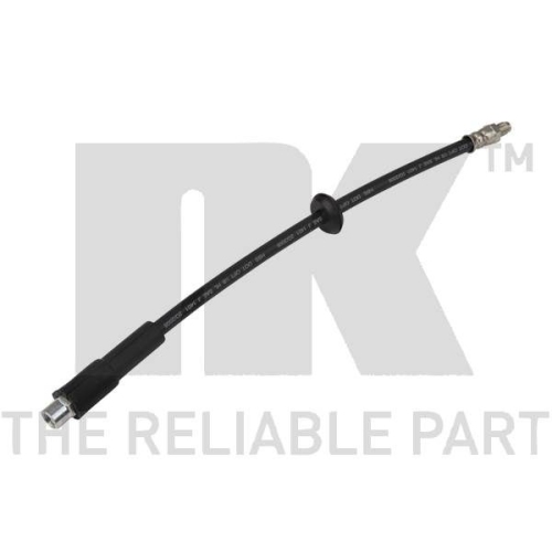 Bremsschlauch NK 854752 f&uuml;r AUDI, Vorderachse