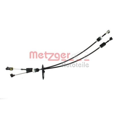 Seilzug, Schaltgetriebe METZGER 3150053 f&uuml;r FORD