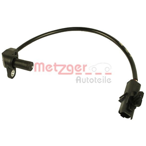 Impulsgeber, Kurbelwelle METZGER 0902278 f&uuml;r RENAULT