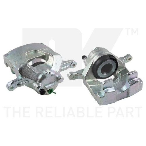 Bremssattel NK 2136267 f&uuml;r OPEL VAUXHALL CHEVROLET, Vorderachse, links