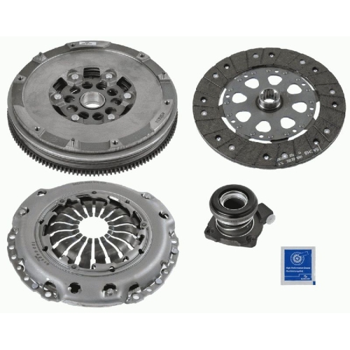 Kupplungssatz SACHS 2290 601 064 ZMS Modul plus CSC f&uuml;r