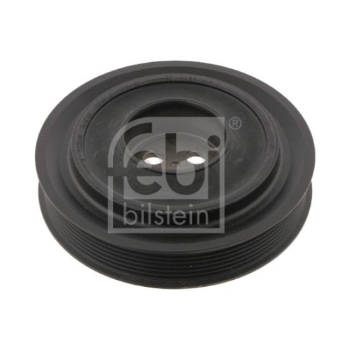 Febi Bilstein 31212 Riemenscheibe (entkoppelt) f&uuml;r Kurbelwelle , 1 St&uuml;ck