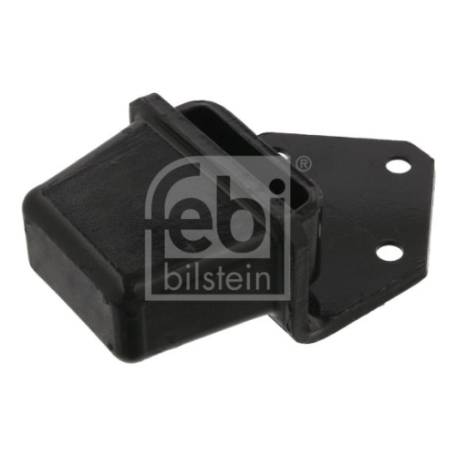 Febi Bilstein 35241 Anschlagpuffer f&uuml;r Blattfeder , 1 St&uuml;ck