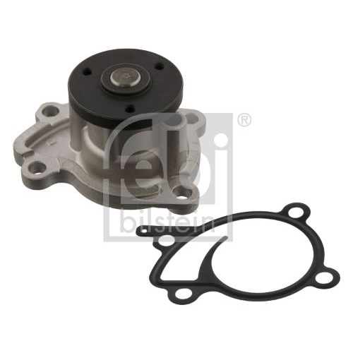 Febi Bilstein 37195 Wasserpumpe mit Dichtung , 1 St&uuml;ck