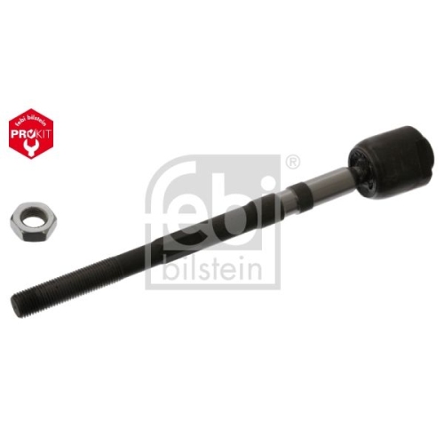 Febi Bilstein 43666 Axialgelenk mit Kontermutter , 1 St&uuml;ck
