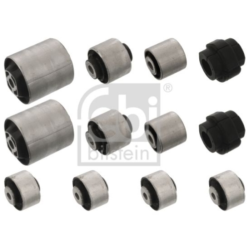 Febi Bilstein 45551 Querlenkerlagersatz mit Stabilisatorlagern , 1 St&uuml;ck