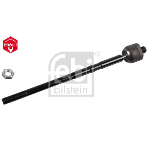 Febi Bilstein 107366 Axialgelenk mit Kontermutter, 1 St&uuml;ck