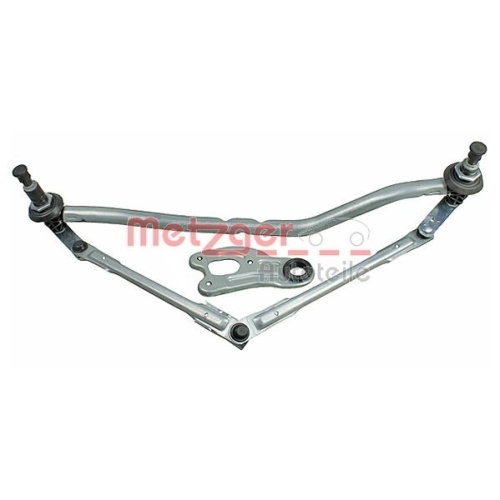 Wischergest&auml;nge METZGER 2190141 f&uuml;r BMW, vorne