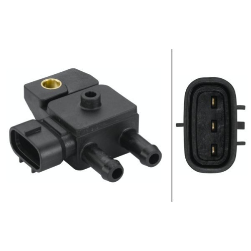 Sensor, Abgasdruck HELLA 6PP 009 409-301 f&uuml;r TOYOTA