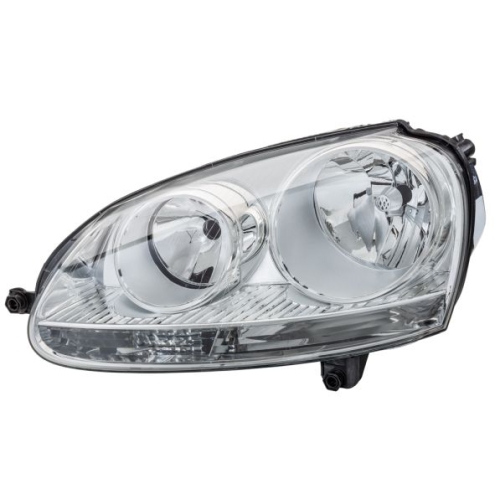 Hauptscheinwerfer HELLA 1EG 247 007-581 f&uuml;r VW, rechts