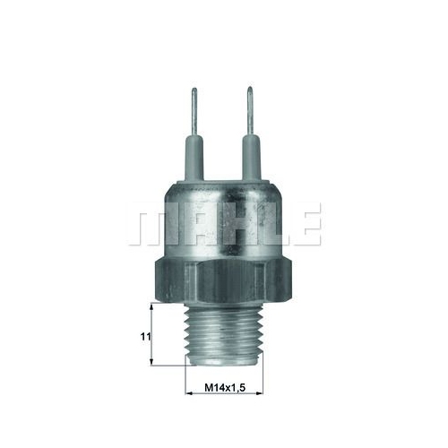 Temperaturschalter, K&uuml;hlerl&uuml;fter MAHLE TSW 23D f&uuml;r