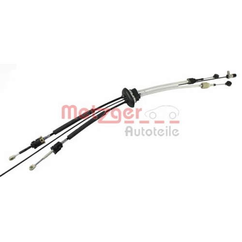 Seilzug, Schaltgetriebe METZGER 3150079 f&uuml;r CITRO&Euml;N FIAT PEUGEOT