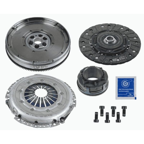 Kupplungssatz SACHS 2290 601 008 ZMS Modul f&uuml;r