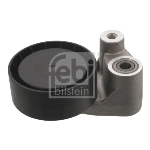 Febi Bilstein 11335 Umlenkrolle mit Halter, f&uuml;r Keilrippenriemen , 1 St&uuml;ck