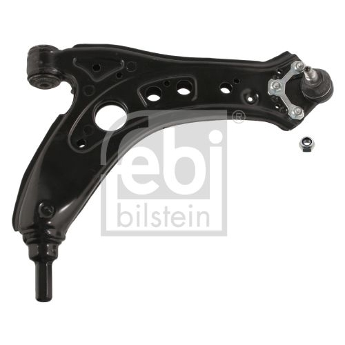 Febi Bilstein 37196 Querlenker mit Lager, Gelenk und Sicherungsmutter , 1 St&uuml;ck