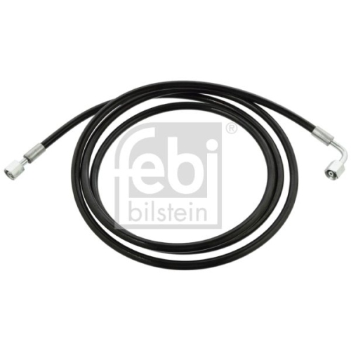 Febi Bilstein 107368 Hydraulikschlauch f&uuml;r Fahrerhauskippvorrichtung, 1 St&uuml;ck