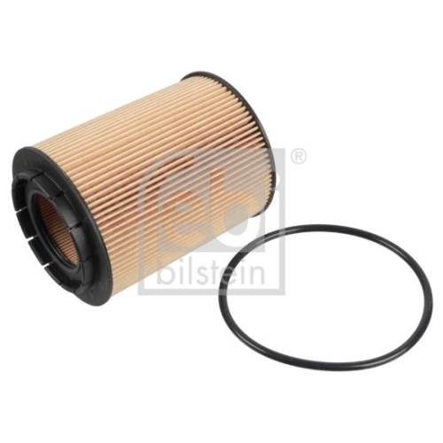Febi Bilstein 109143 &Ouml;lfilter mit Dichtring, 1 St&uuml;ck