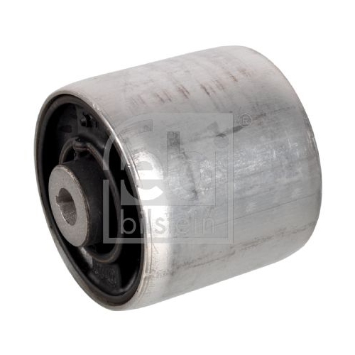 Lagerung, Lenker FEBI BILSTEIN 173104 f&uuml;r AUDI PORSCHE, Vorderachse links, innen