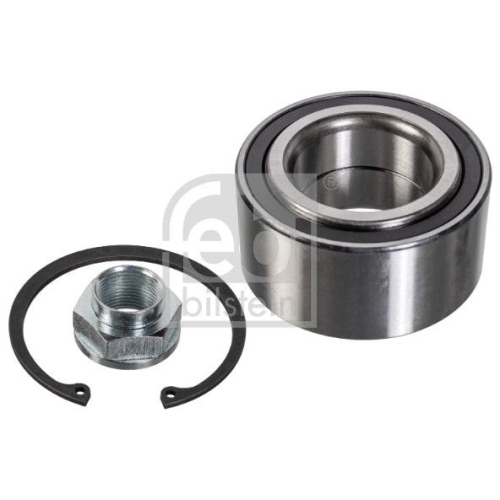 Radlagersatz FEBI BILSTEIN 174492 f&uuml;r HONDA, Vorderachse links