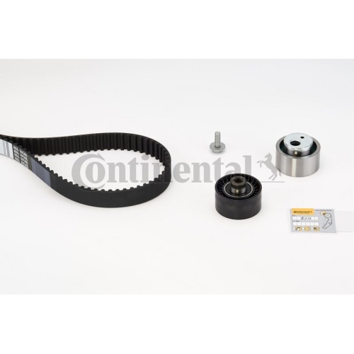 Zahnriemensatz CONTINENTAL CTAM CT986K2 f&uuml;r CITRO&Euml;N FIAT PEUGEOT SUZUKI