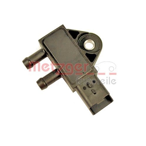 Sensor, Abgasdruck METZGER 0906029 GREENPARTS f&uuml;r FIAT CITRO&Euml;N/PEUGEOT MINI