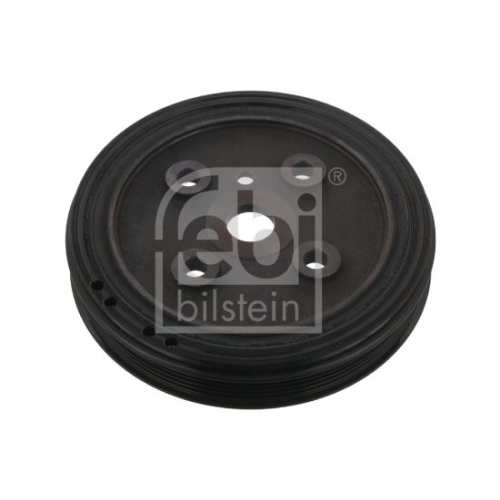 Febi Bilstein 33640 Riemenscheibe (entkoppelt) f&uuml;r Kurbelwelle , 1 St&uuml;ck