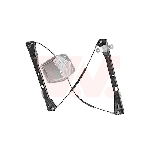 Fensterheber VAN WEZEL 5894261 f&uuml;r VW, vorne links