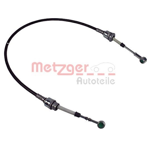 Seilzug, Schaltgetriebe METZGER 3150108 f&uuml;r ALFA ROMEO FIAT