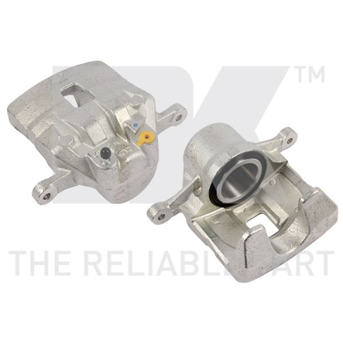 Bremssattel NK 2136271 f&uuml;r MG OPEL SAAB VAUXHALL CHEVROLET, Vorderachse, links