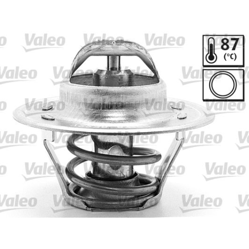 Thermostat, K&uuml;hlmittel VALEO 820171 f&uuml;r AUDI MITSUBISHI SEAT SKODA VW
