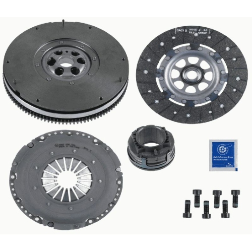 Kupplungssatz SACHS 2290 601 069 ZMS Modul f&uuml;r