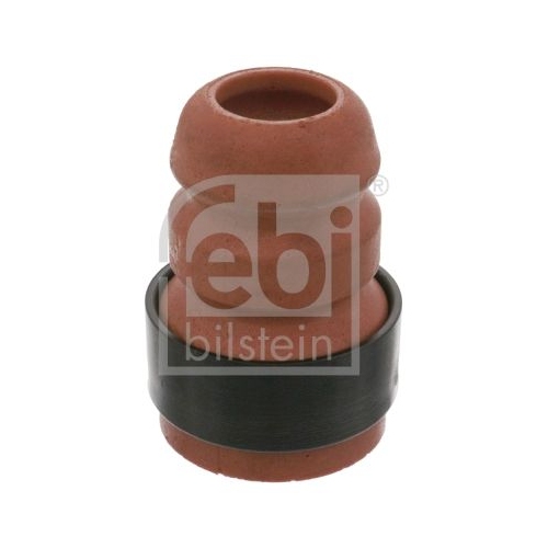 Febi Bilstein 1x 101936 Anschlagpuffer, Federung f&uuml;r Renault, Vorderachse, rechts