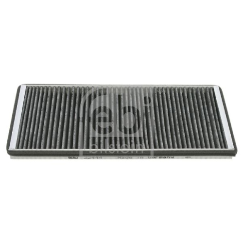Febi Bilstein 22444 Aktivkohlefilter / Innenraumfilter , 1 St&uuml;ck