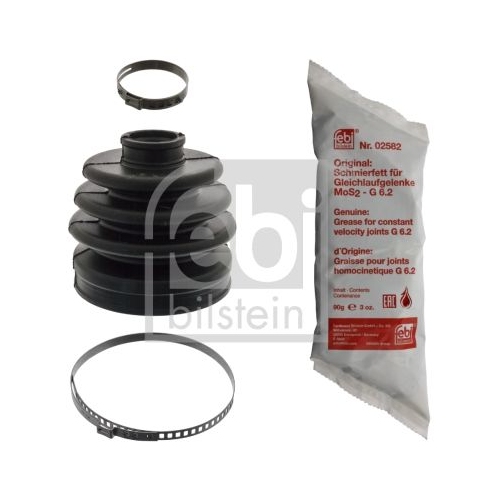 Febi Bilstein 100288 Achsmanschettensatz , 1 St&uuml;ck