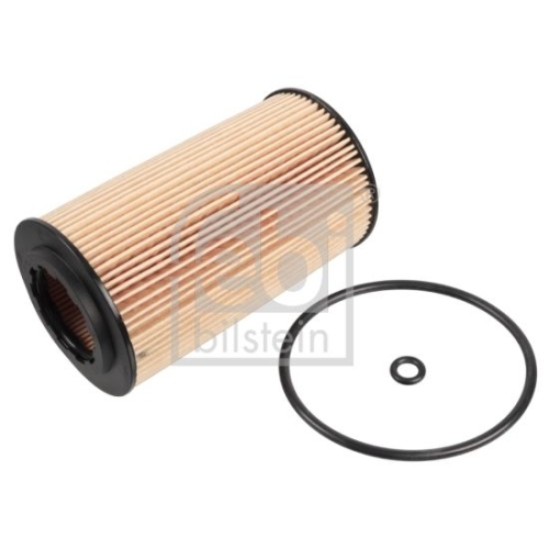 Febi Bilstein 109144 &Ouml;lfilter mit Dichtringen, 1 St&uuml;ck